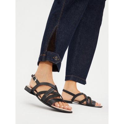 Sandalen Caprice 9-28100-42 Schwarz