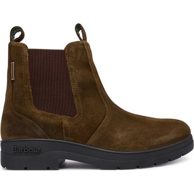 Klassische Stiefeletten Barbour Turnbull MFO0817OL77 Braun