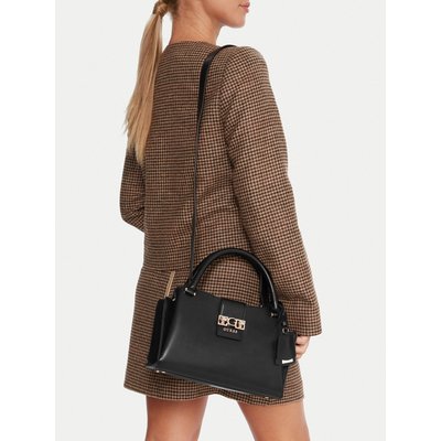 Handtasche Guess HWVG98 91050 Schwarz