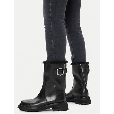 Stiefeletten Badura EO-CECILIA-2521-86-1 Schwarz