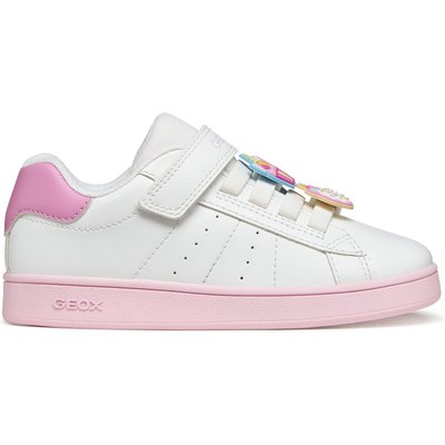 Sneakers Geox J Eclyper Girl J65LRF 000BC C1364 D Weiß