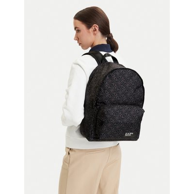 Rucksack EA7 Emporio Armani 7X000001 AF24977 MC429 Schwarz