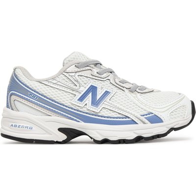 Sneakers New Balance P7406V1 Weiß