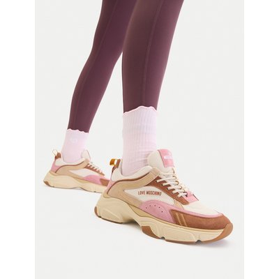 Sneakers LOVE MOSCHINO JA15426G1OIQ511A Bunt