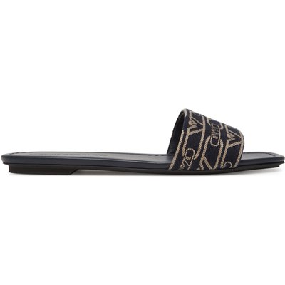 Pantoletten Emporio Armani X3P847 XR381 E61 Dunkelblau