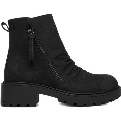 Stiefeletten Clara Barson CEO-HY8007S-1 Schwarz
