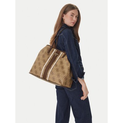 Handtasche Guess Victtoria HWSS95 14290 Braun