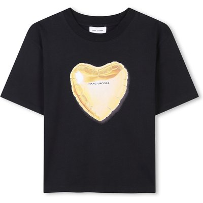 Marc Jacobs T-Shirt W60545 Schwarz Regular Fit