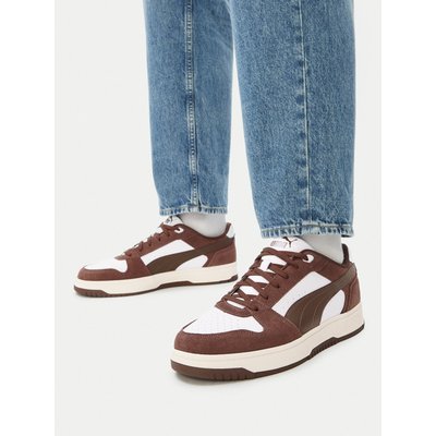Sneakers Puma Rebound Slam Lo SD 407357 03 Braun