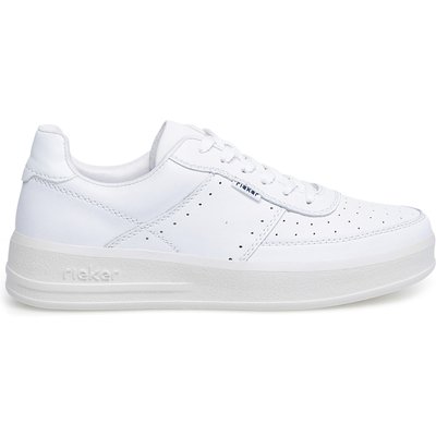 Sneakers Rieker M8415-80 Weiß