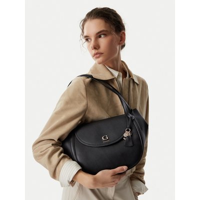 Handtasche Guess HWBG97 39190 Schwarz