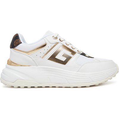 Sneakers Guess FLTFON FAB12 Weiß
