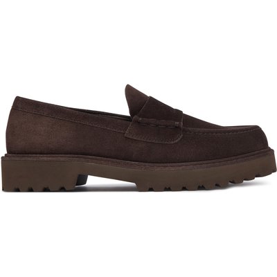 Slipper Max Mara Mxaafelio 2624526032600 Dunkelbraun