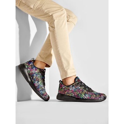 Sneakers Skechers Starry Love 117092/BKMT Bunt
