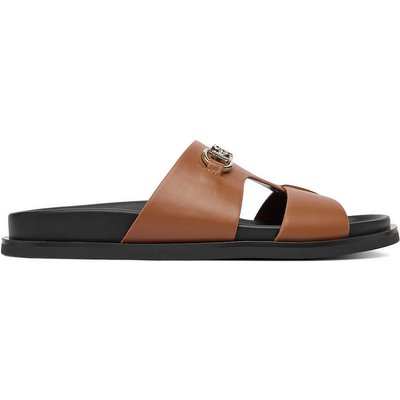 Pantoletten Nine West CEO-JDNW-05 Braun