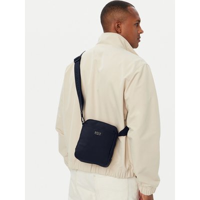 Umhängetasche BOSS 50568480 Dunkelblau