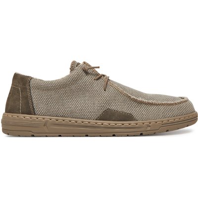 Halbschuhe Rieker CEO-08600-63 Grau