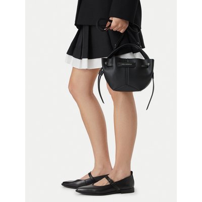 Handtasche KARL LAGERFELD B3W30280 Schwarz