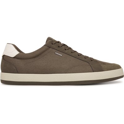 Sneakers Geox U Serifos U65LSF 010EK C1018 Braun