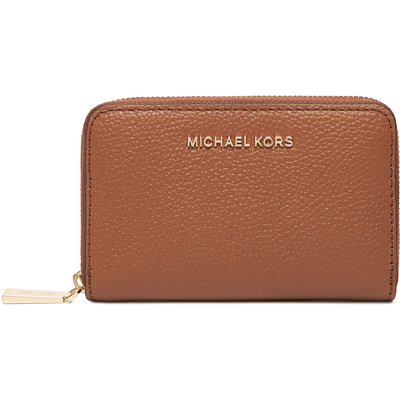Geldbörse MICHAEL Michael Kors Jet Set 32F9GJ6D0L Braun
