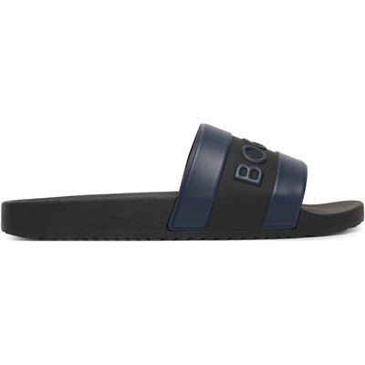 Pantoletten Bogner Belize M 4 F 12626457 Dunkelblau