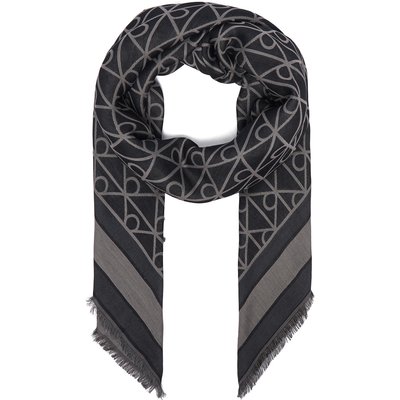 Tuch Calvin Klein LV04F8080G Schwarz