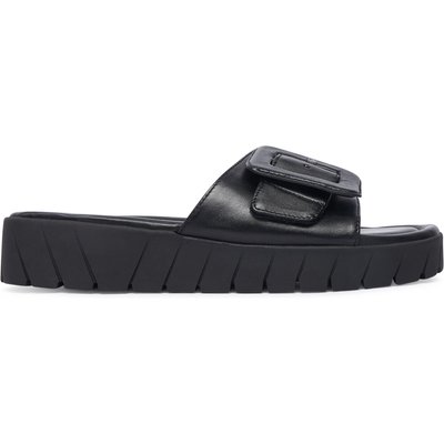 Pantoletten Tamaris 1-27213-46 Schwarz