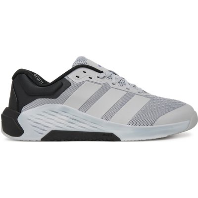 Fitnessschuhe adidas Dropset 4 Training Shoes KJ6611 Grau