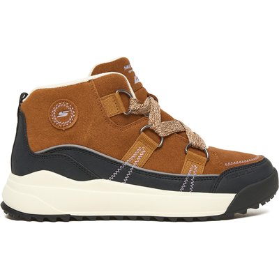 Schnürschuhe Skechers Yana 180320/WTBK Braun