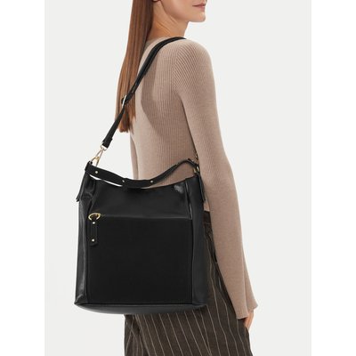 Handtasche Lasocki LSK-K-051-06 Schwarz
