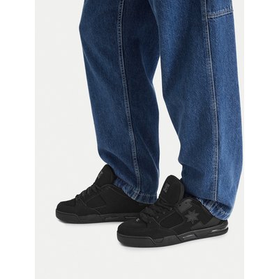 Sneakers DC Shoes EO-COMMAND DC02220004 Schwarz
