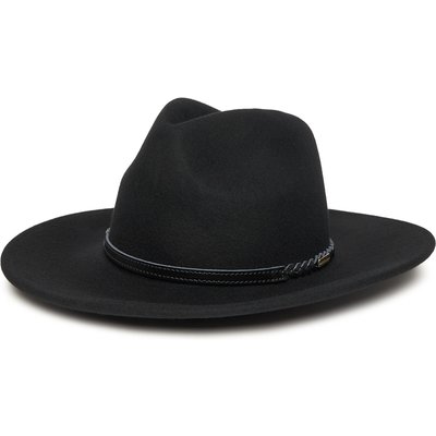 Hut Barbour Tack Fedora LHA0217BK91 Schwarz