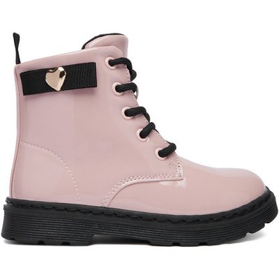 Schnürschuhe DeeZee CEO-CM231112-33 Hellrosa