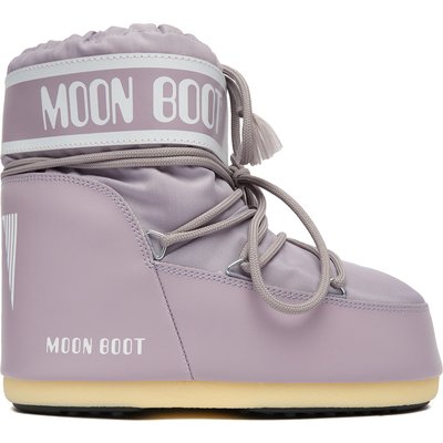 Schneeschuhe Moon Boot 80D1409340 Violett