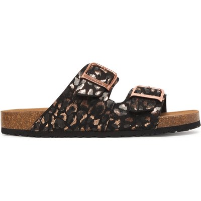 Pantoletten Tamaris 1-27523-46 Braun