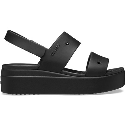 Sandalen Crocs Brooklyn 4U 210676 Schwarz