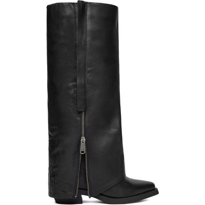 Stiefel G-STAR EO-YUKI-25FW65 Schwarz