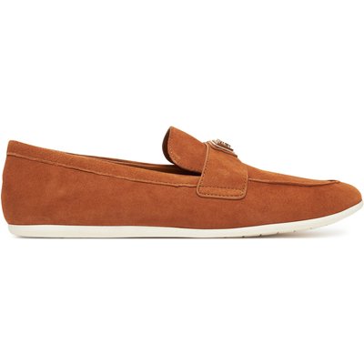 Slipper Guess FLTBAY SUE14 Braun