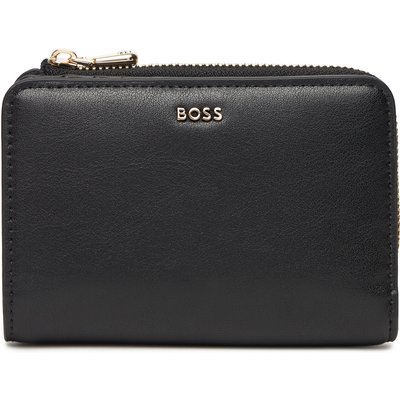 Geldbörse BOSS 50548235 Schwarz
