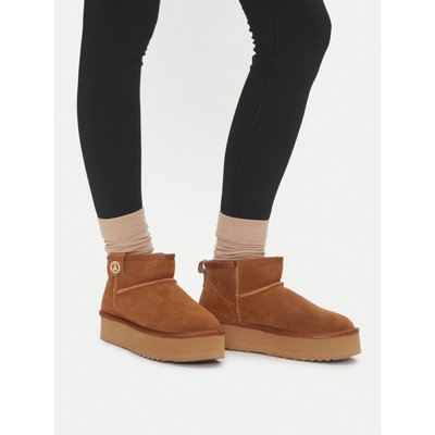 Schneeschuhe Patrizia Pepe PPD793.24 Braun