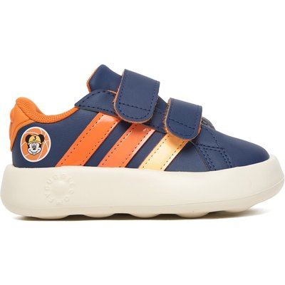 Sneakers adidas Disney Mickey Mouse Grand Court JS2344 Dunkelblau