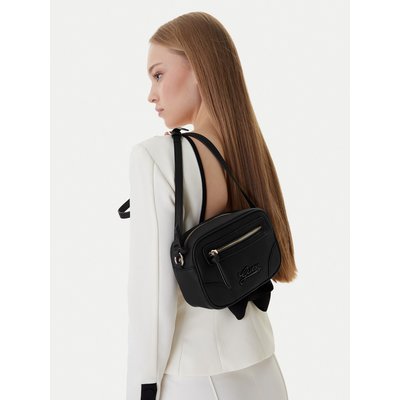 Handtasche Guess J6GZ03 WGVT0 Schwarz