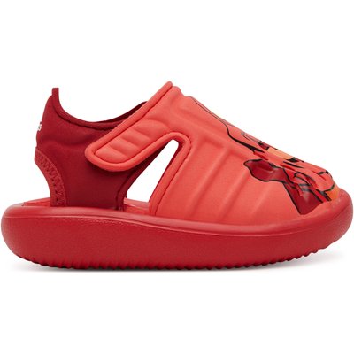 Sandalen adidas Disney Pixar IH1235 Rot