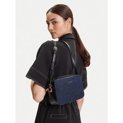Handtasche Liu Jo M camera Case AF5159 D0001 Blau