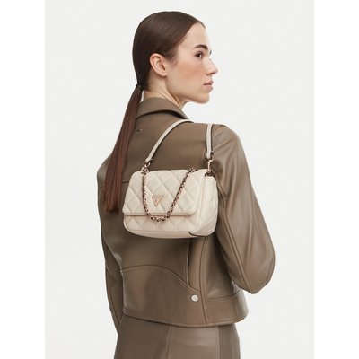 Handtasche Guess Juliet Mini HWQG24 56740 Creme