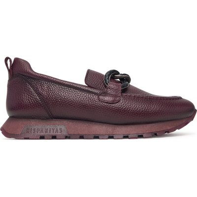 Sneakers Hispanitas Oregon HI265183 C003 Dunkelrot