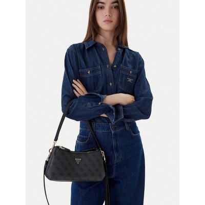 Handtasche Guess Noelle II Mini HWBG96 72730 Schwarz