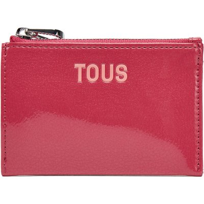 Kreditkartenetui TOUS Dorp 2002103525 Rosa