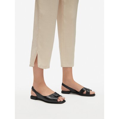 Sandalen Lasocki WI23-FLOWER-03 Schwarz