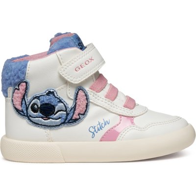 Sneakers Geox B Gisli B561MF 0BCBH C1206 M Weiß